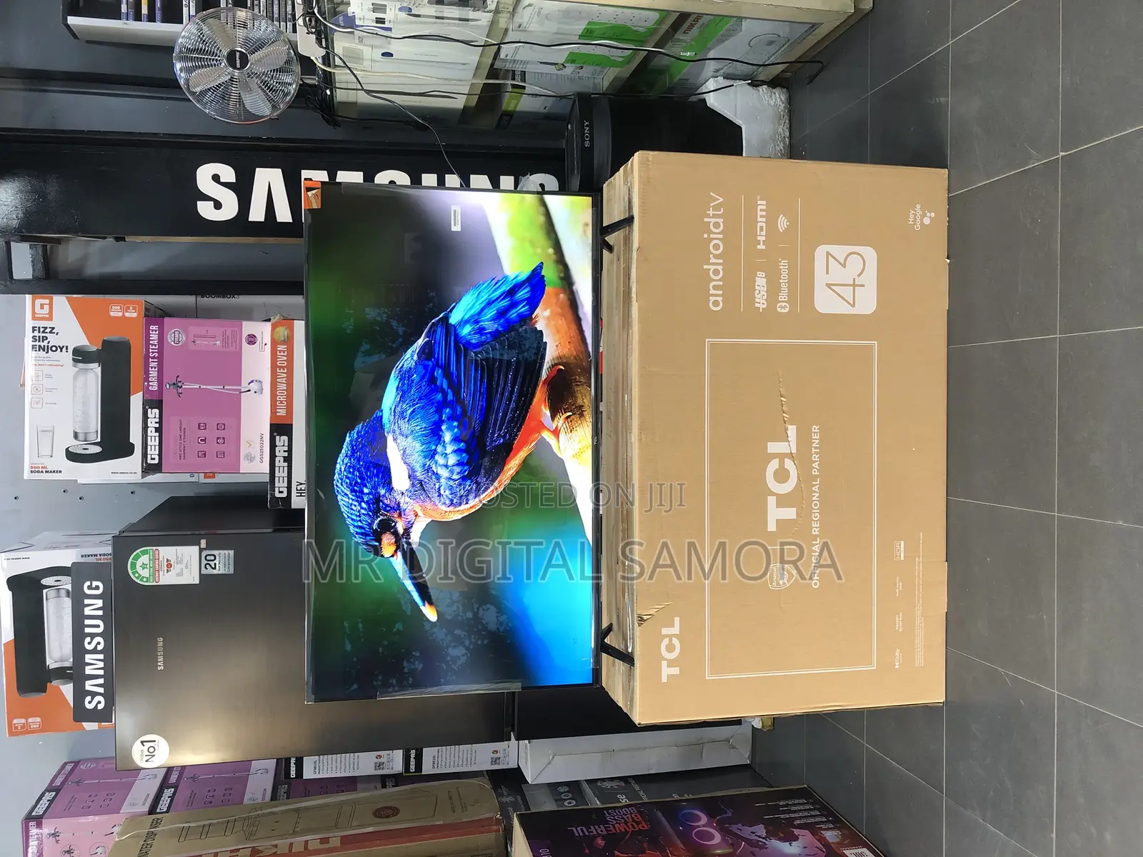 TCL 43 Inch