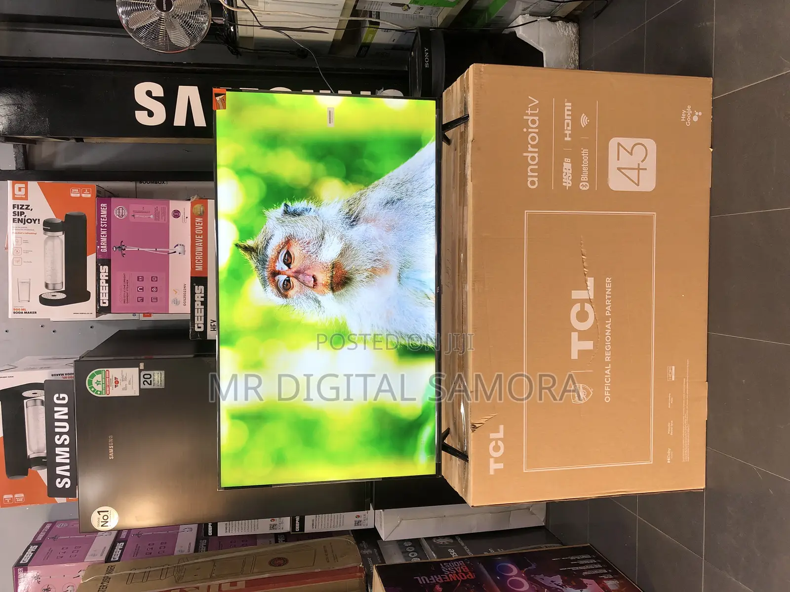 TCL 43 Inch