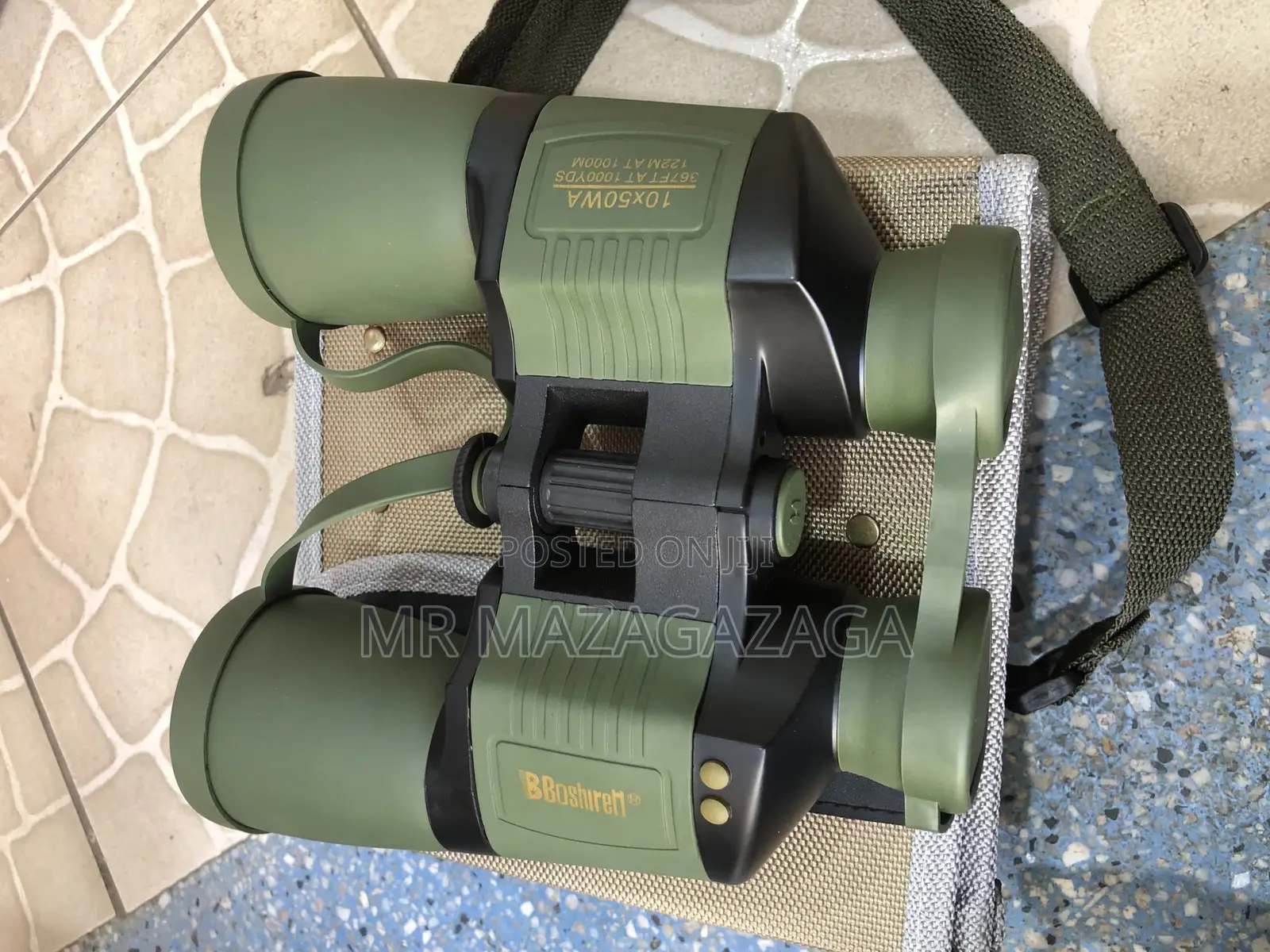 Binoculars