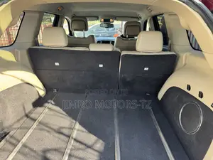 Jeep Grand Cherokee 2013 Red