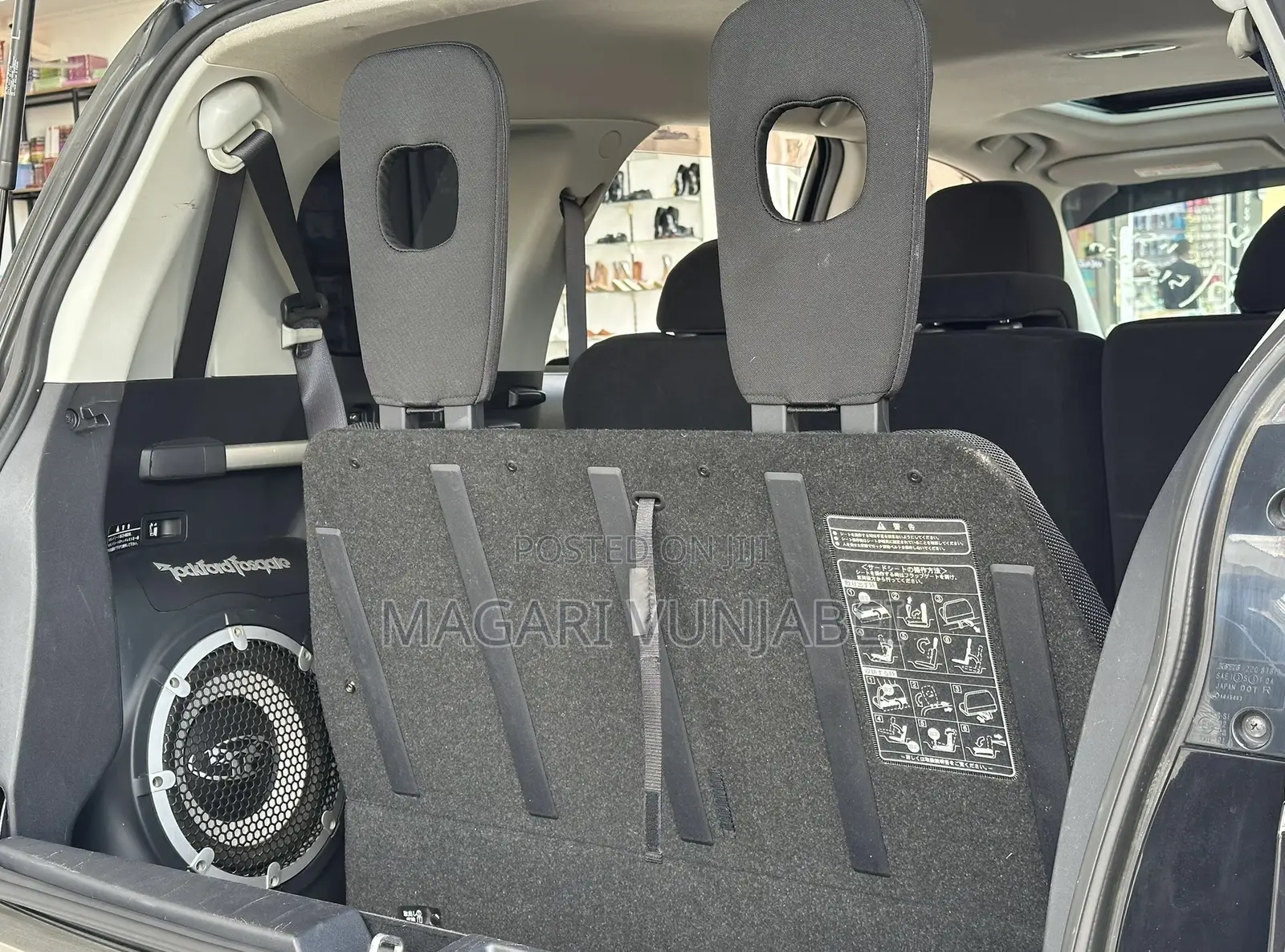 Mitsubishi Outlander 2007 Matt Black