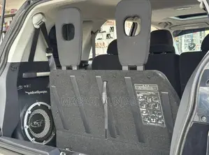 Mitsubishi Outlander 2007 Matt Black
