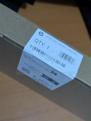 Wireless Keyboard and Mouse Combo