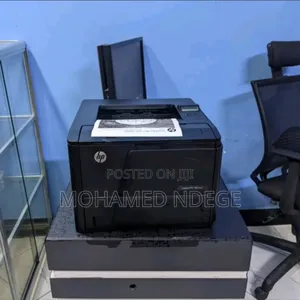 Laserjet Pro 400