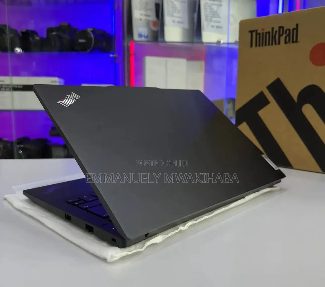 New Laptop Lenovo ThinkPad X1 Carbon 32GB Intel Core I7 SSD 1T