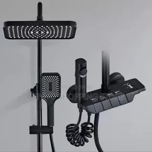 Piano Shower Mixer
