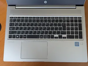 Laptop HP ProBook 450 G6 8GB Intel Core I5 SSD 256GB