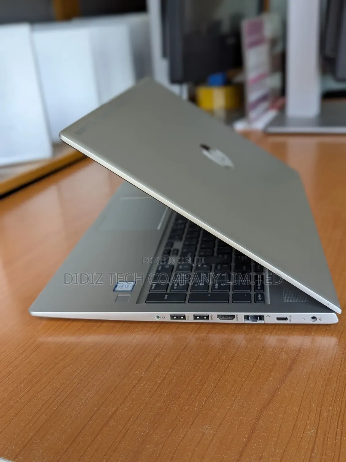 Laptop HP ProBook 450 G6 8GB Intel Core I5 SSD 256GB
