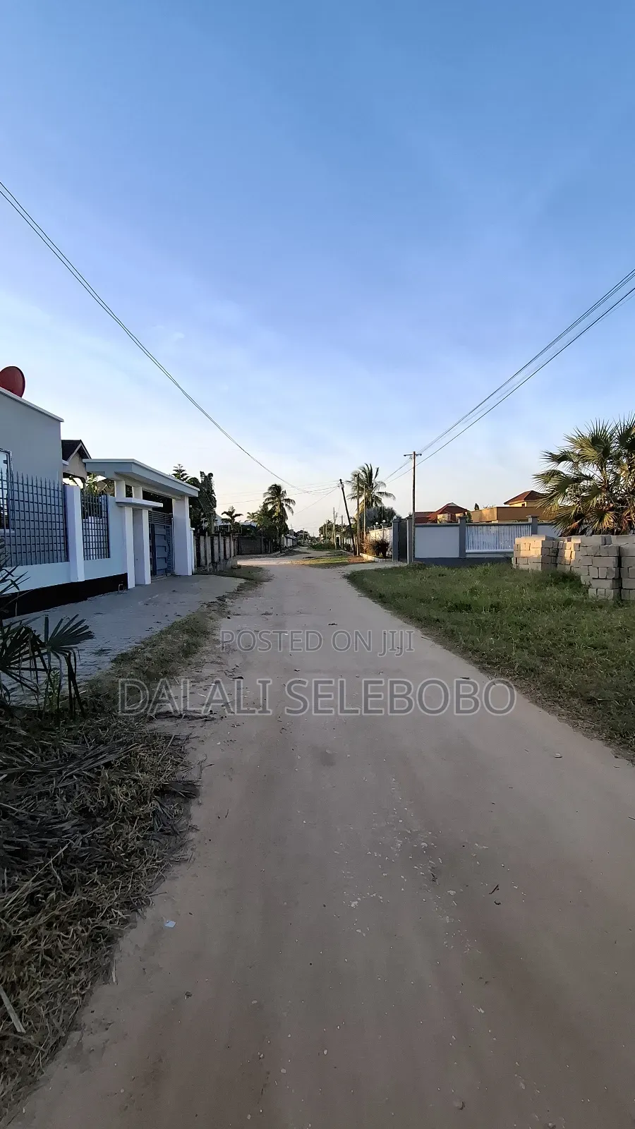 Plot Very Nice Opp Church Malindi Area