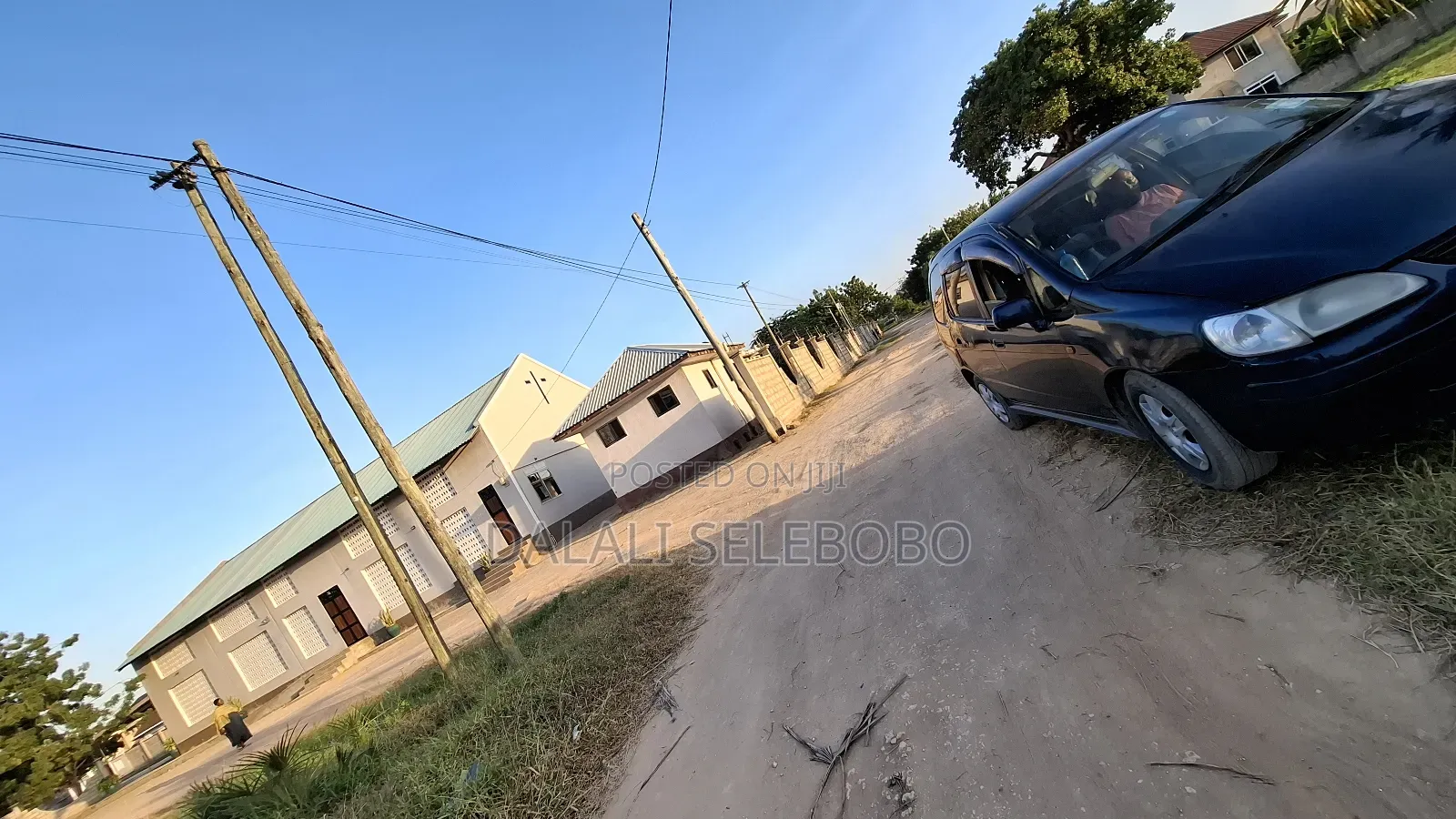 Plot Very Nice Opp Church Malindi Area