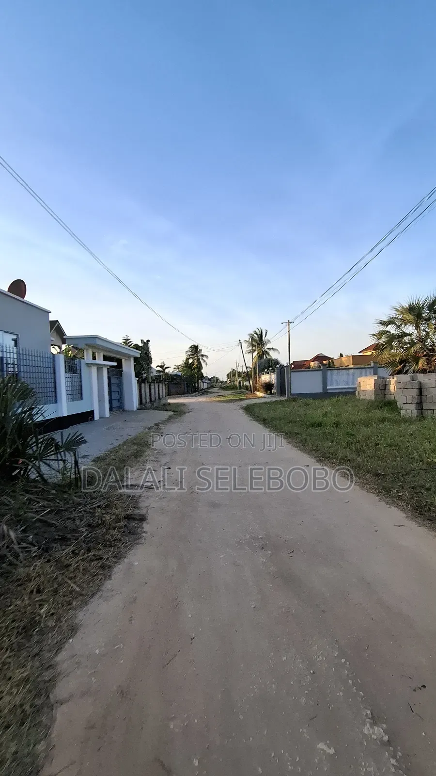 Plot Very Nice Opp Church Malindi Area
