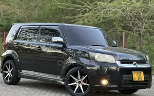 Toyota Corolla Rumion 2008 Black