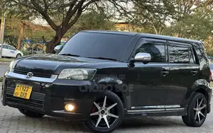 Toyota Corolla Rumion 2008 Black
