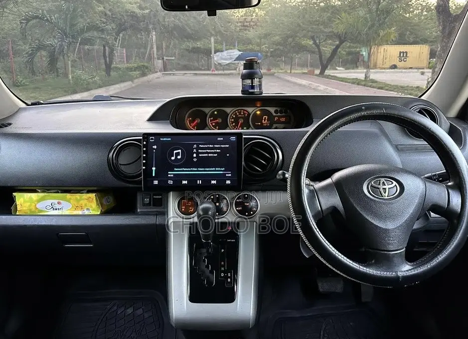Toyota Corolla Rumion 2008 Black