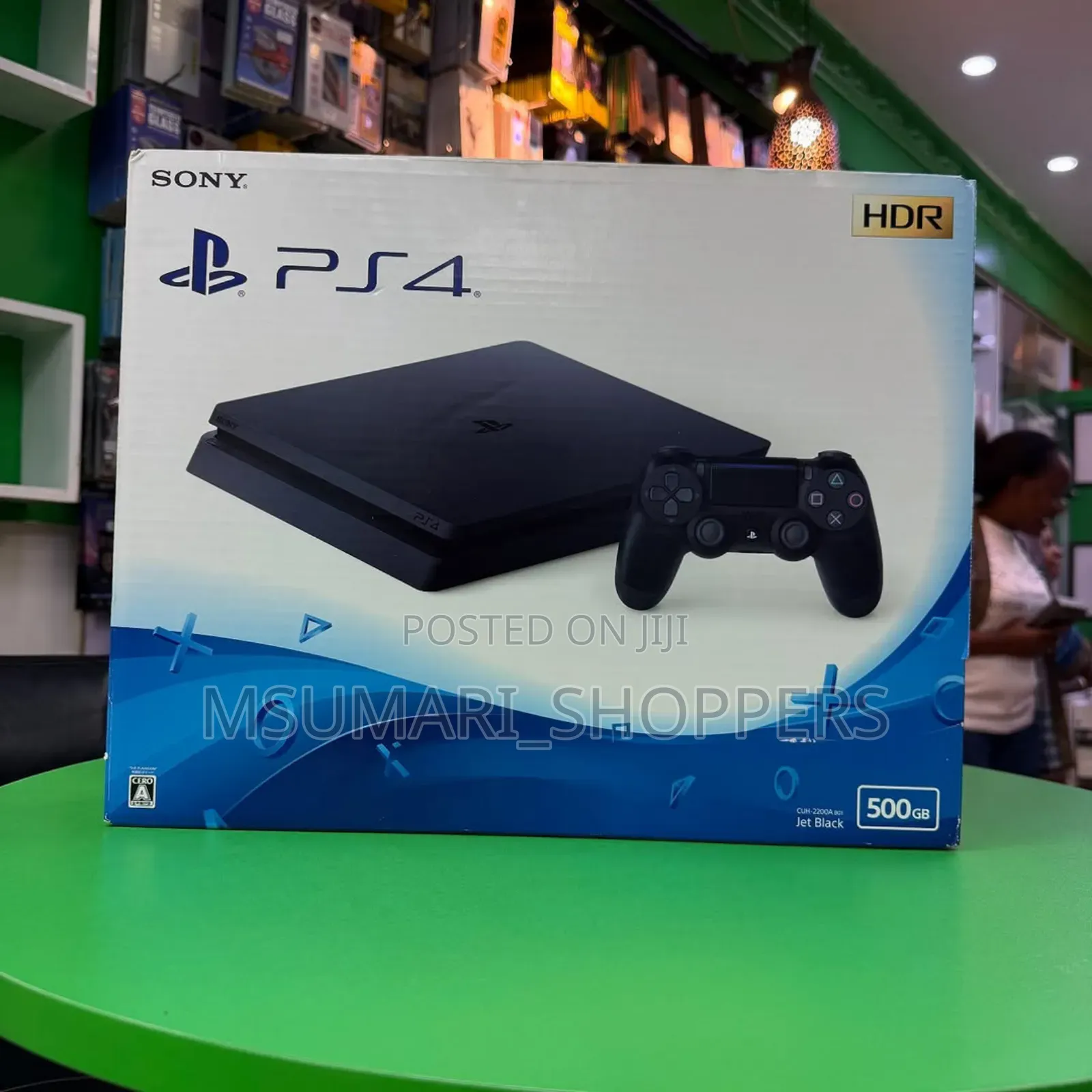 Ps4 Fullbox