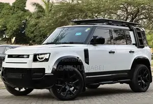 Land Rover Defender 2022 Off white