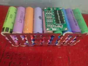 Lithium Battery Pack 1s,2s,3s,4s,5s,6s, 1ah,2ah 60ah