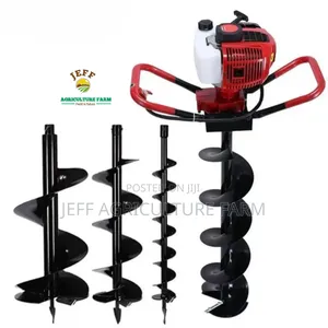 Earth Auger 2025