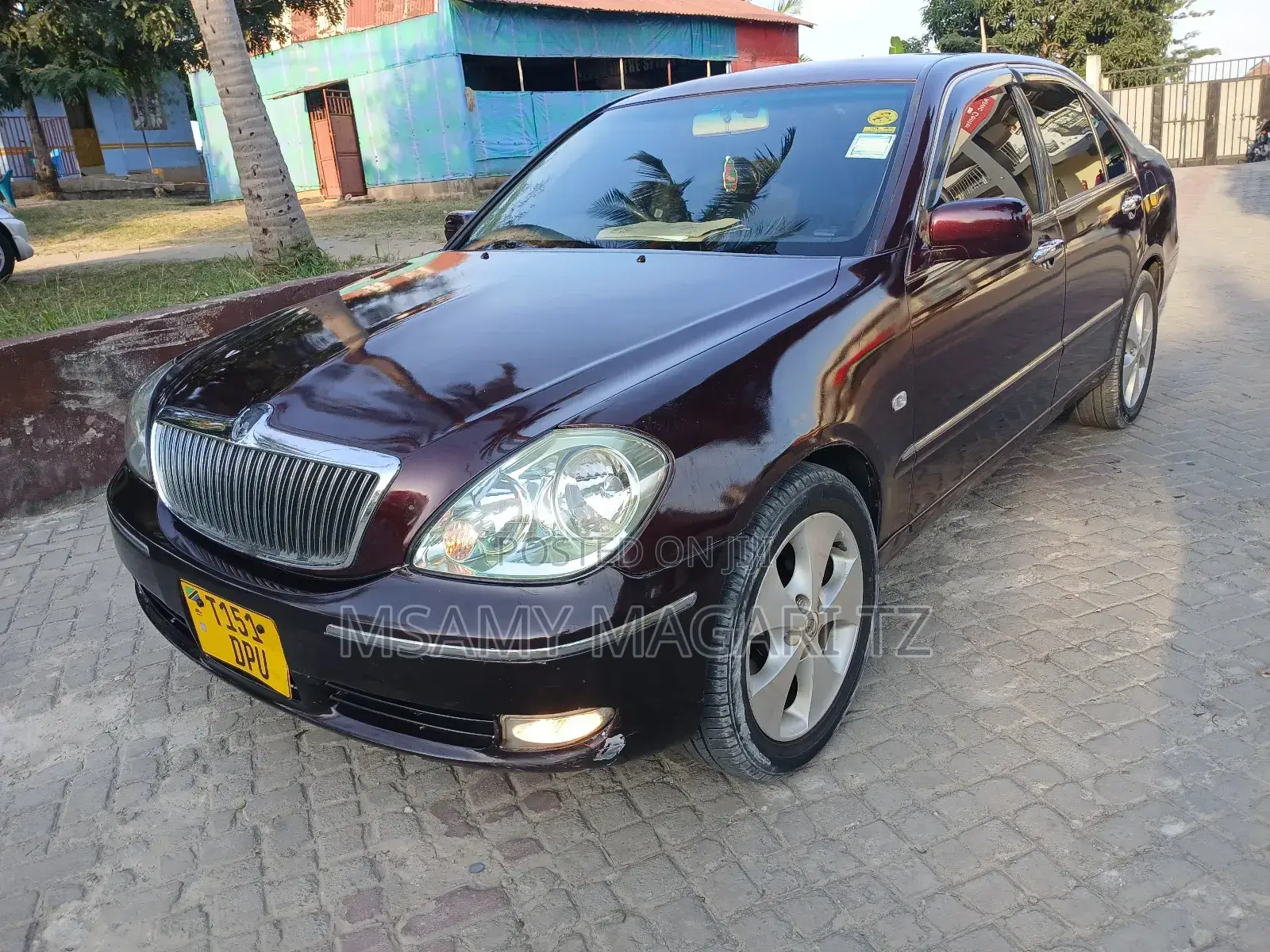 Toyota Brevis 2003