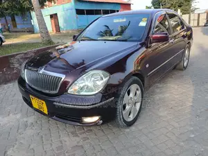 Toyota Brevis 2003