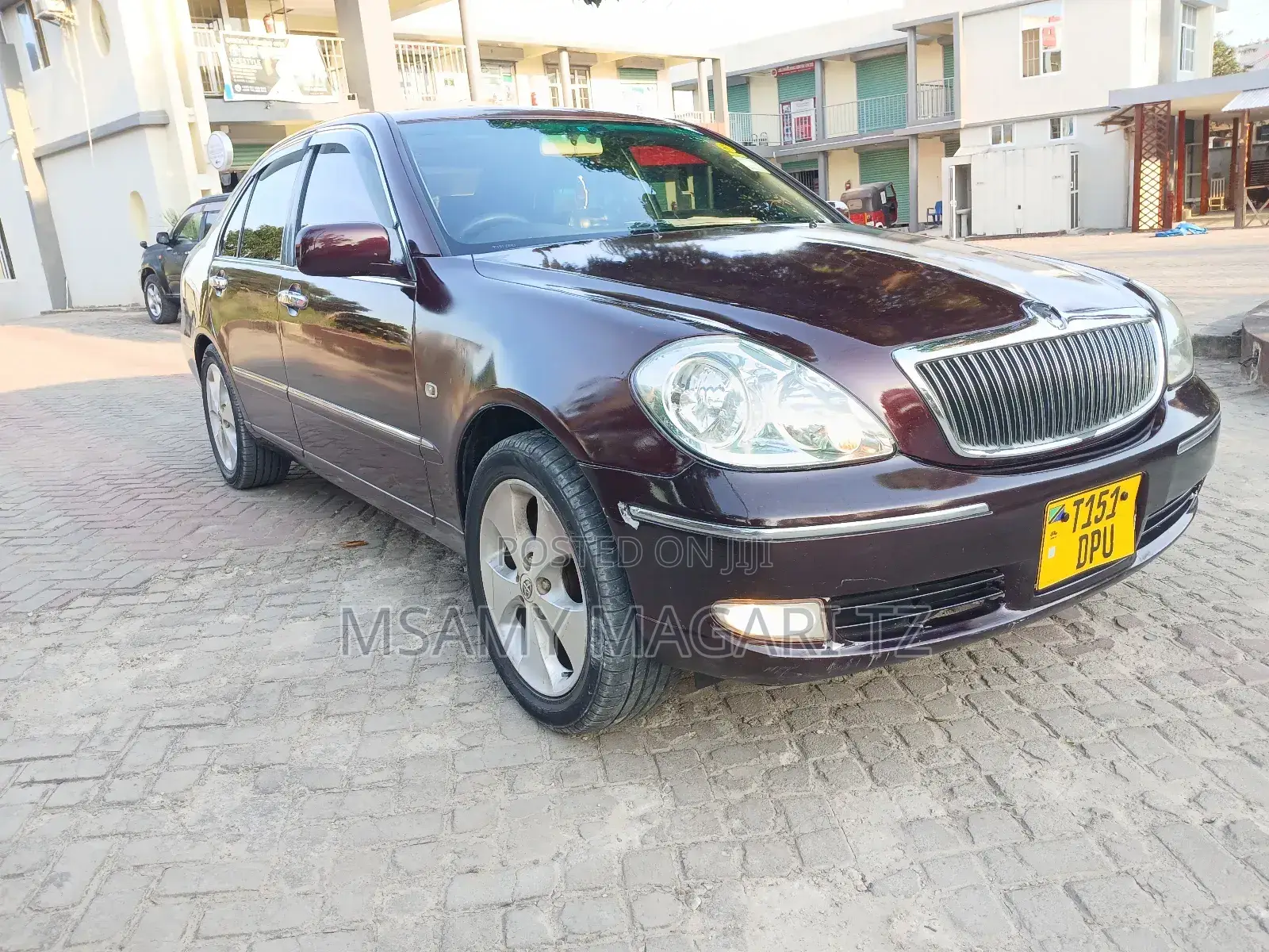 Toyota Brevis 2003
