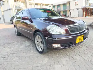 Toyota Brevis 2003