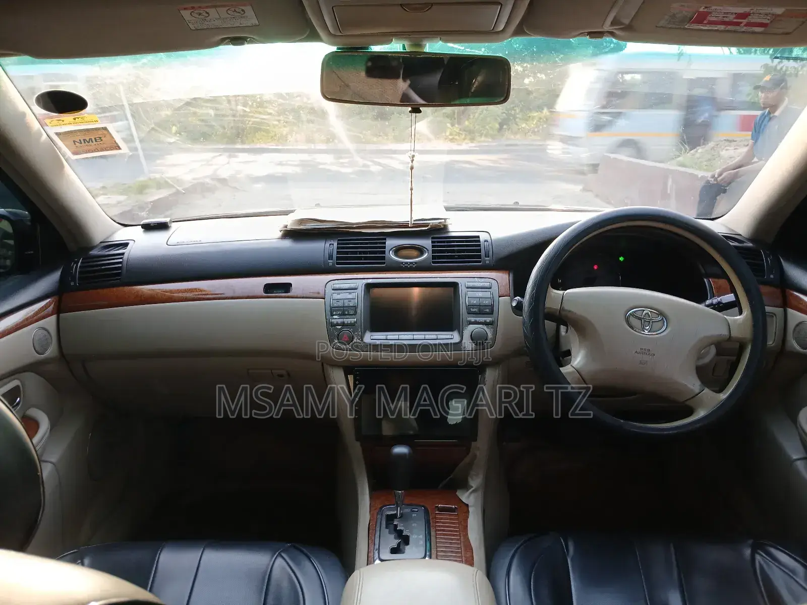Toyota Brevis 2003