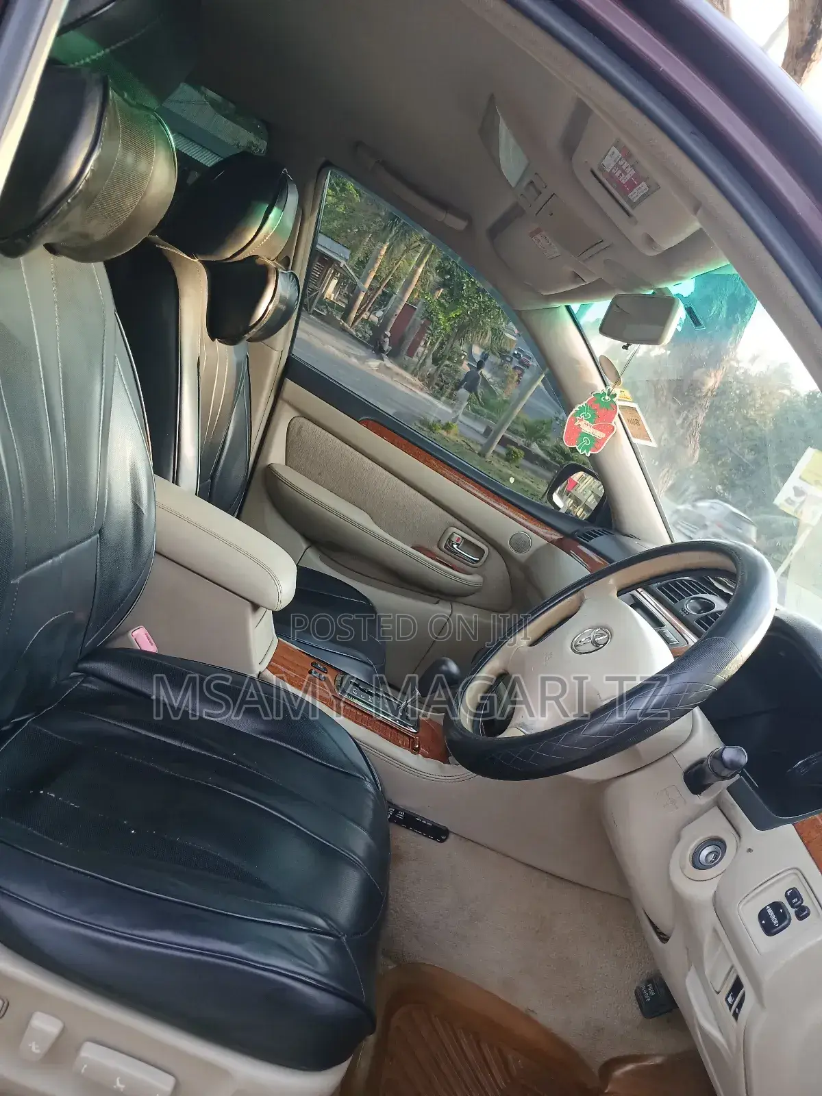 Toyota Brevis 2003