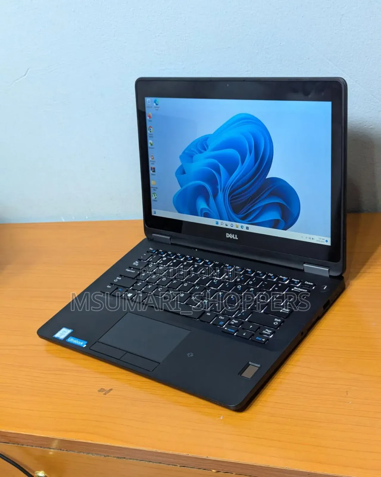Laptop Dell Latitude 12 E7270 8GB Intel Core I7 SSD 256GB