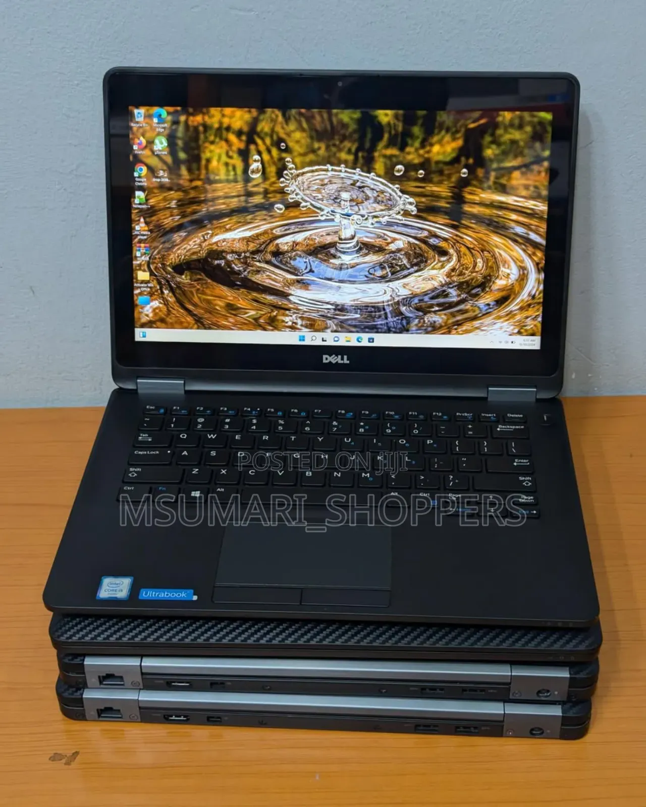 Laptop Dell Latitude 12 E7270 8GB Intel Core I7 SSD 256GB