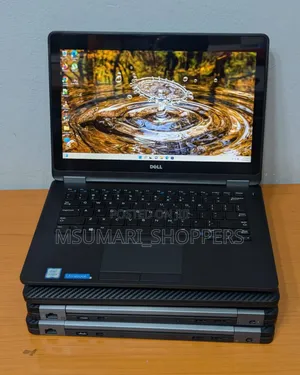 Laptop Dell Latitude 12 E7270 8GB Intel Core I7 SSD 256GB