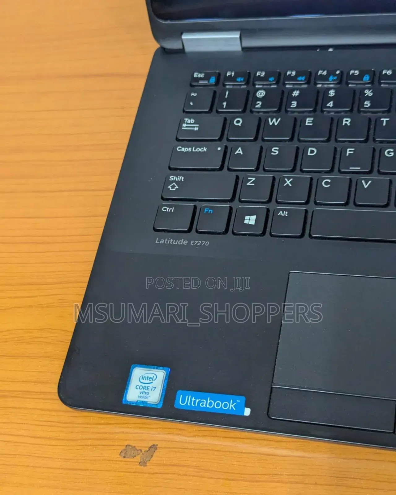 Laptop Dell Latitude 12 E7270 8GB Intel Core I7 SSD 256GB
