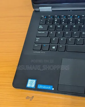 Laptop Dell Latitude 12 E7270 8GB Intel Core I7 SSD 256GB