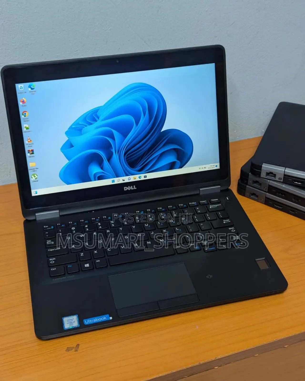 Laptop Dell Latitude 12 E7270 8GB Intel Core I7 SSD 256GB