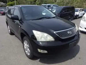 Photo - Toyota Harrier 2.4 2006 Black