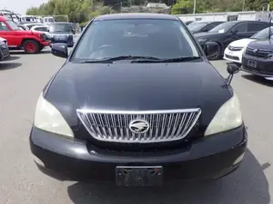 Photo - Toyota Harrier 2.4 2006 Black