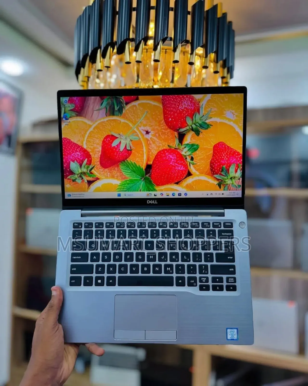 Laptop Dell Latitude 7400 16GB Intel Core I5 SSD 256GB