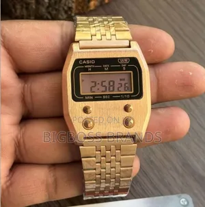 Heavy Casio Watch