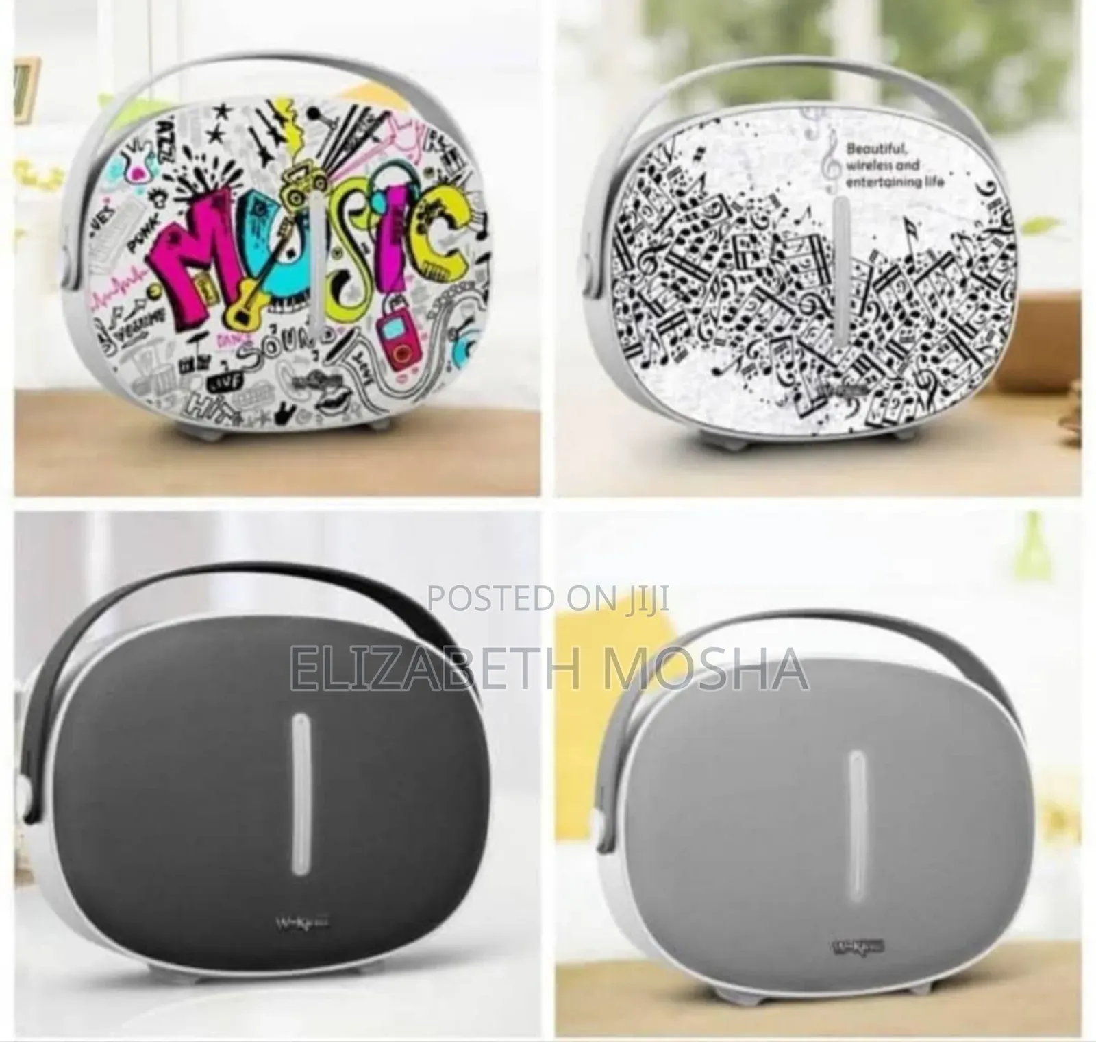 JBL Big Sound