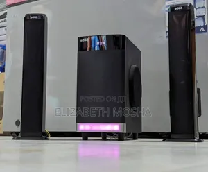 Rechargeable Speaker