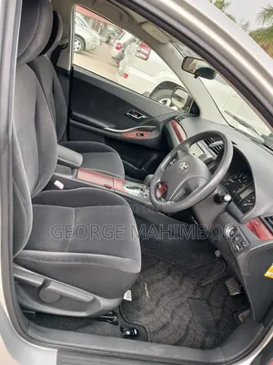 Toyota Premio 2005 Silver