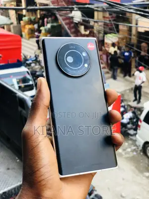 Leica Leitz Phone 1 256 GB Black