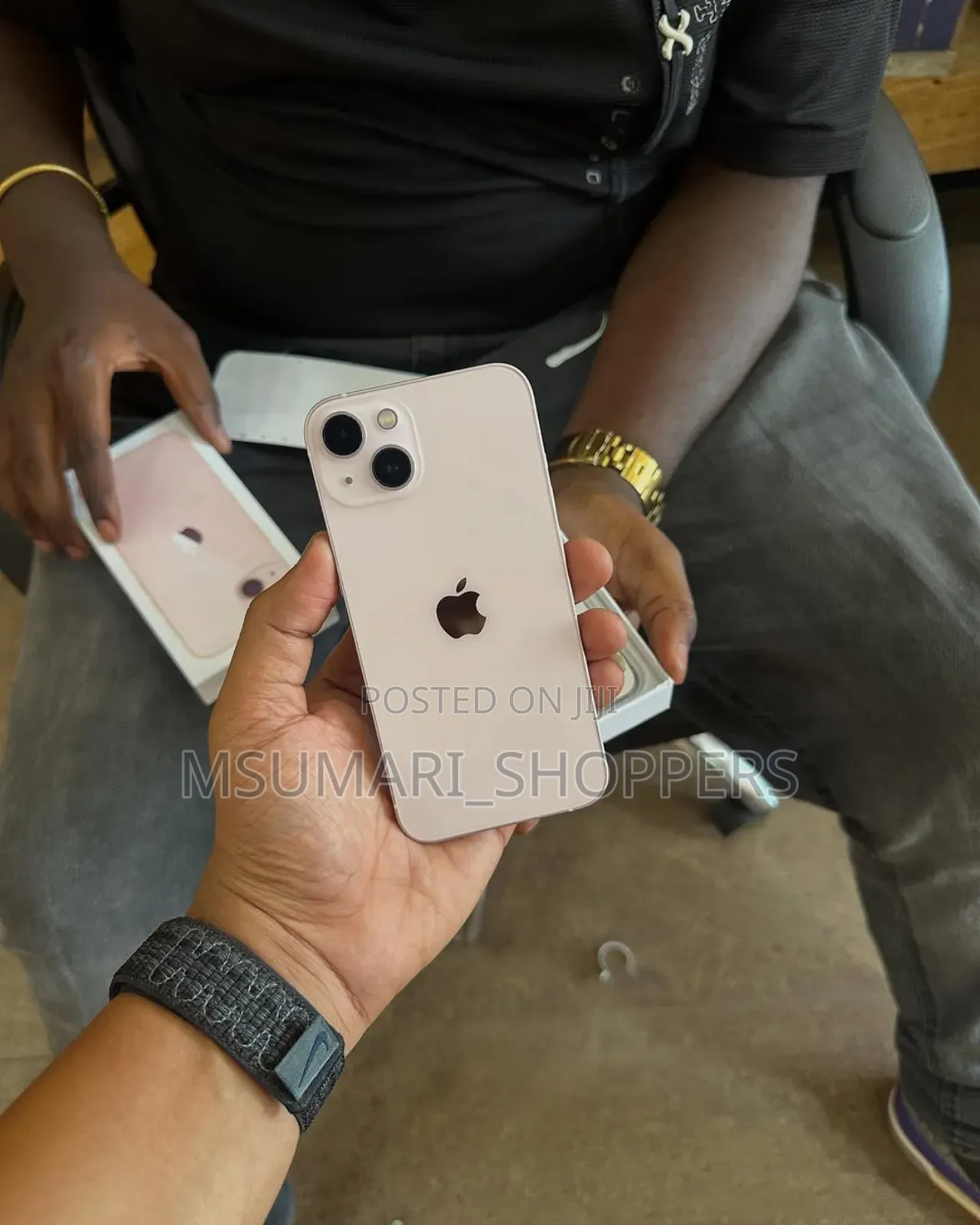 Apple iPhone 13 128 GB White