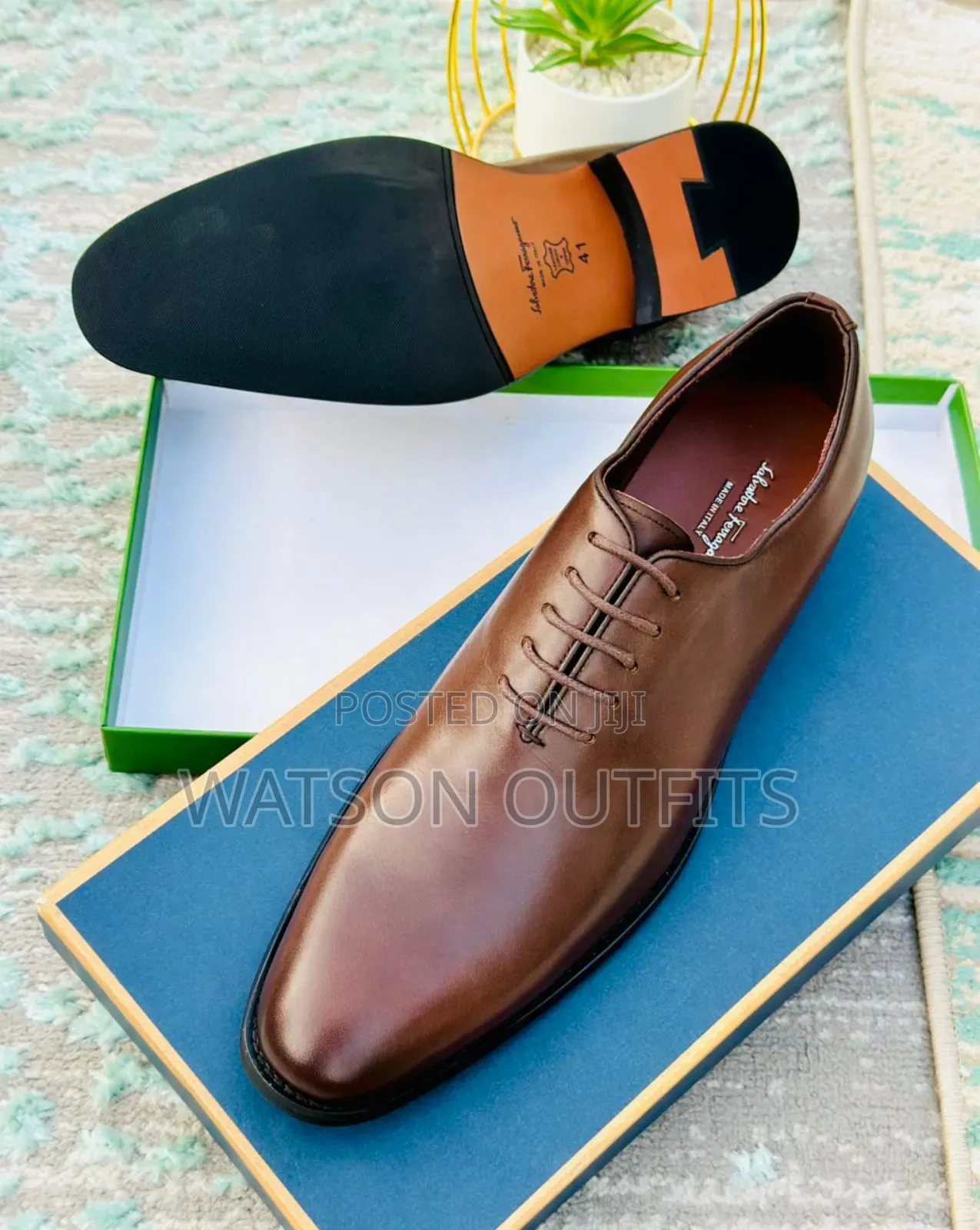 Shoes or Footwears or Viatu Official Na Smart and Classy