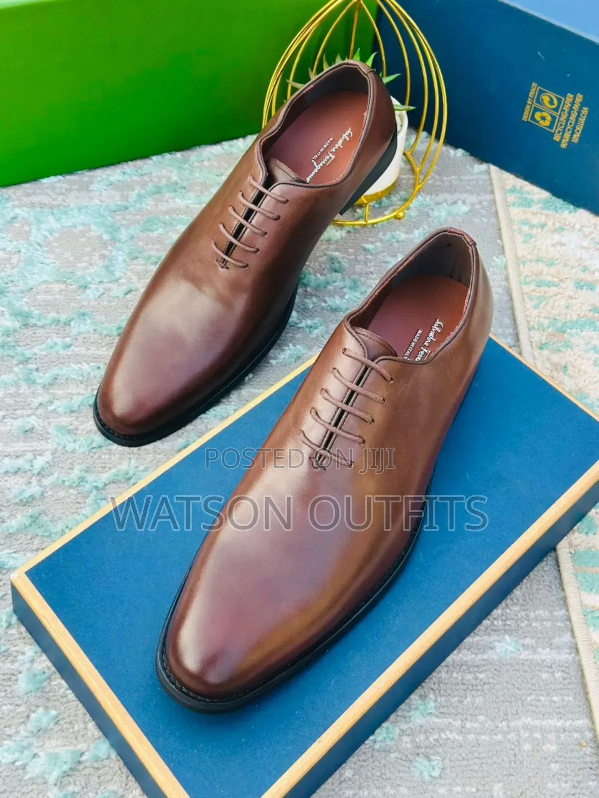 Shoes or Footwears or Viatu Official Na Smart and Classy