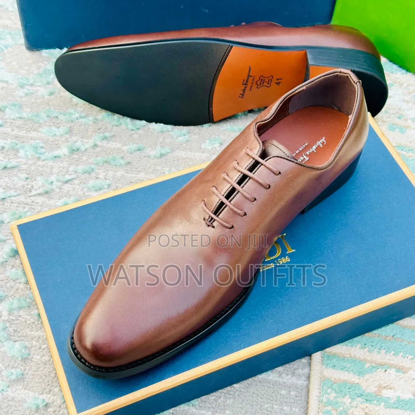Shoes or Footwears or Viatu Official Na Smart and Classy
