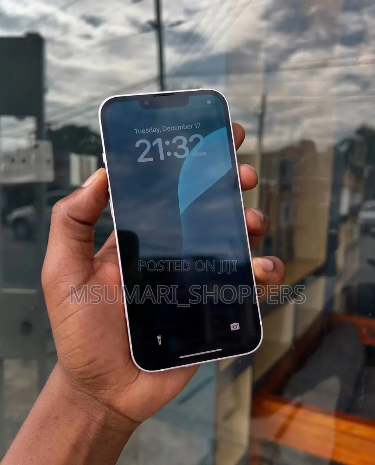 Apple iPhone 13 128 GB White