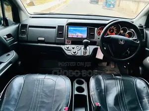 Honda Crossroad 2007 Black