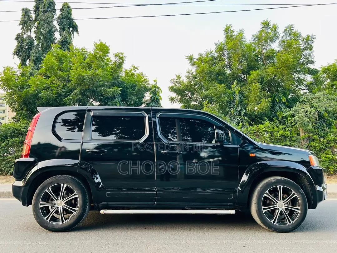 Honda Crossroad 2007 Black