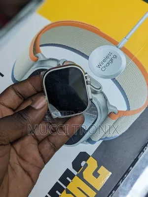 Crown Smartwatch Mikanda 7